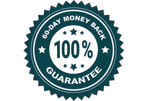 Money back guarantee