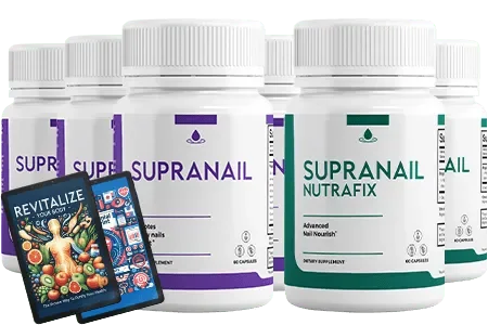 SupraNail toenail fungus formula